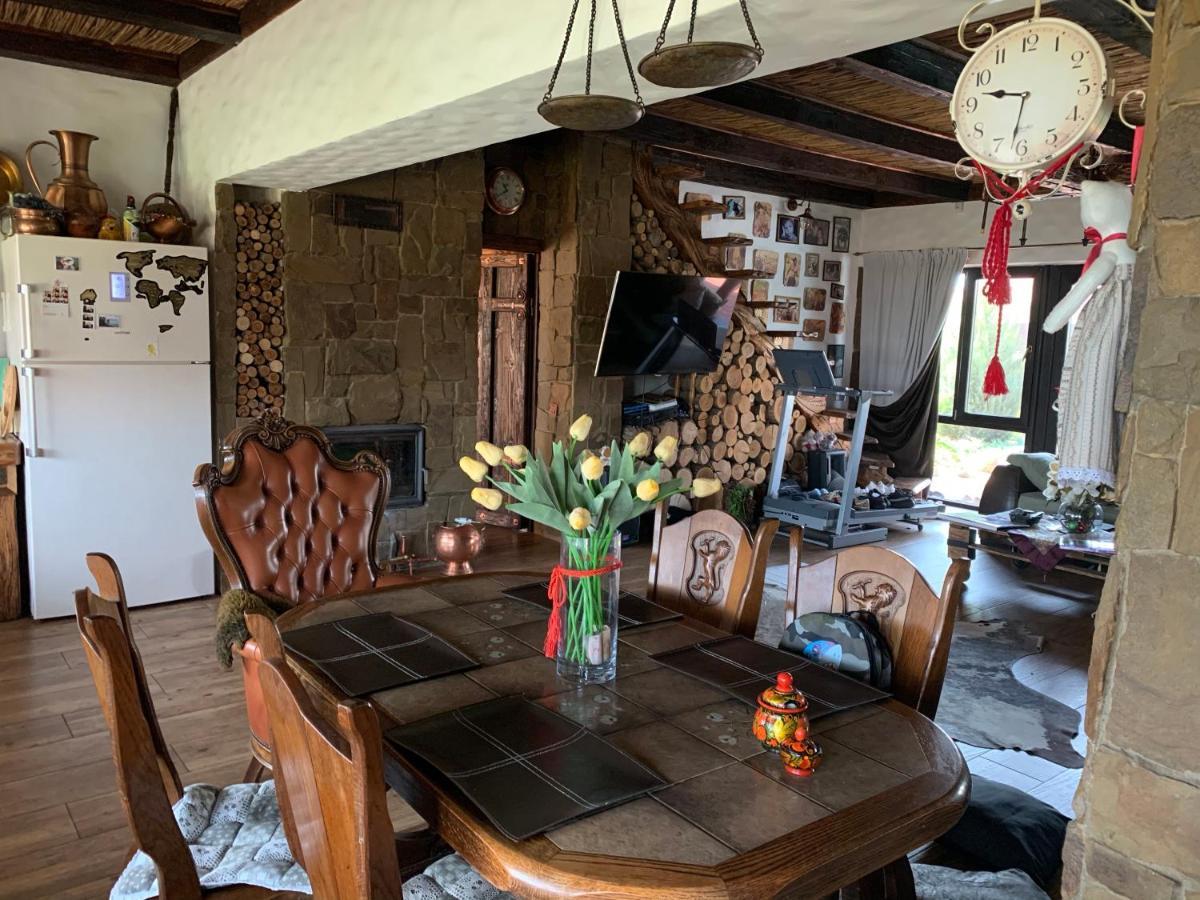 Chervona Kalyna Cottage Oděsa Exteriér fotografie