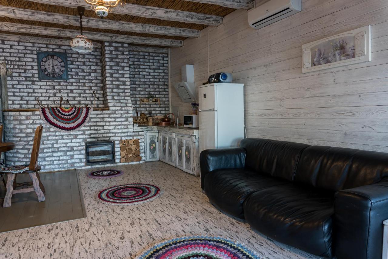 Chervona Kalyna Cottage Oděsa Exteriér fotografie