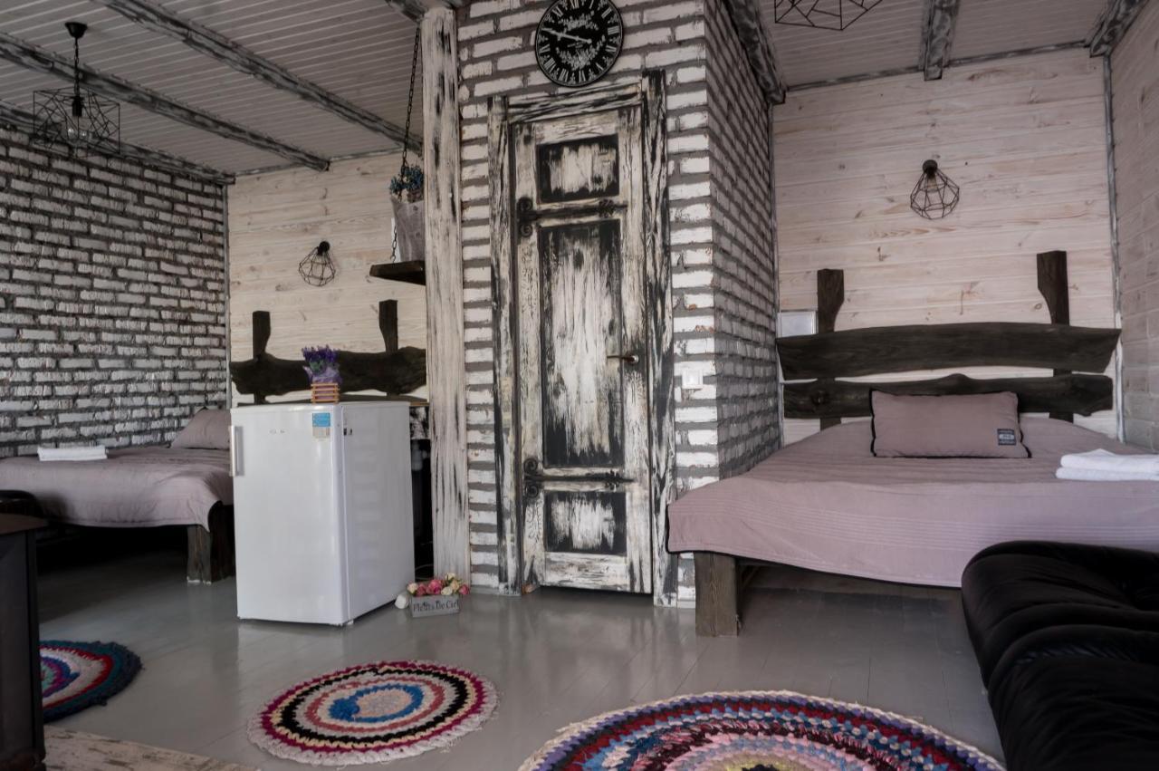 Chervona Kalyna Cottage Oděsa Exteriér fotografie