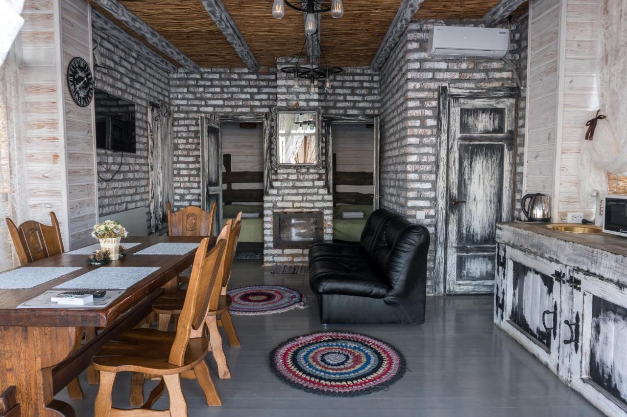 Chervona Kalyna Cottage Oděsa Exteriér fotografie