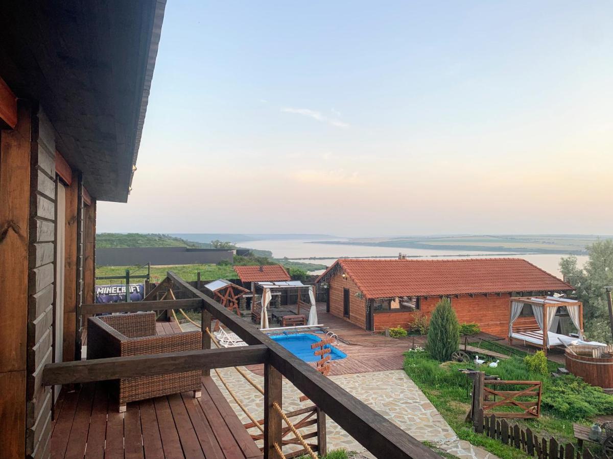 Chervona Kalyna Cottage Oděsa Exteriér fotografie