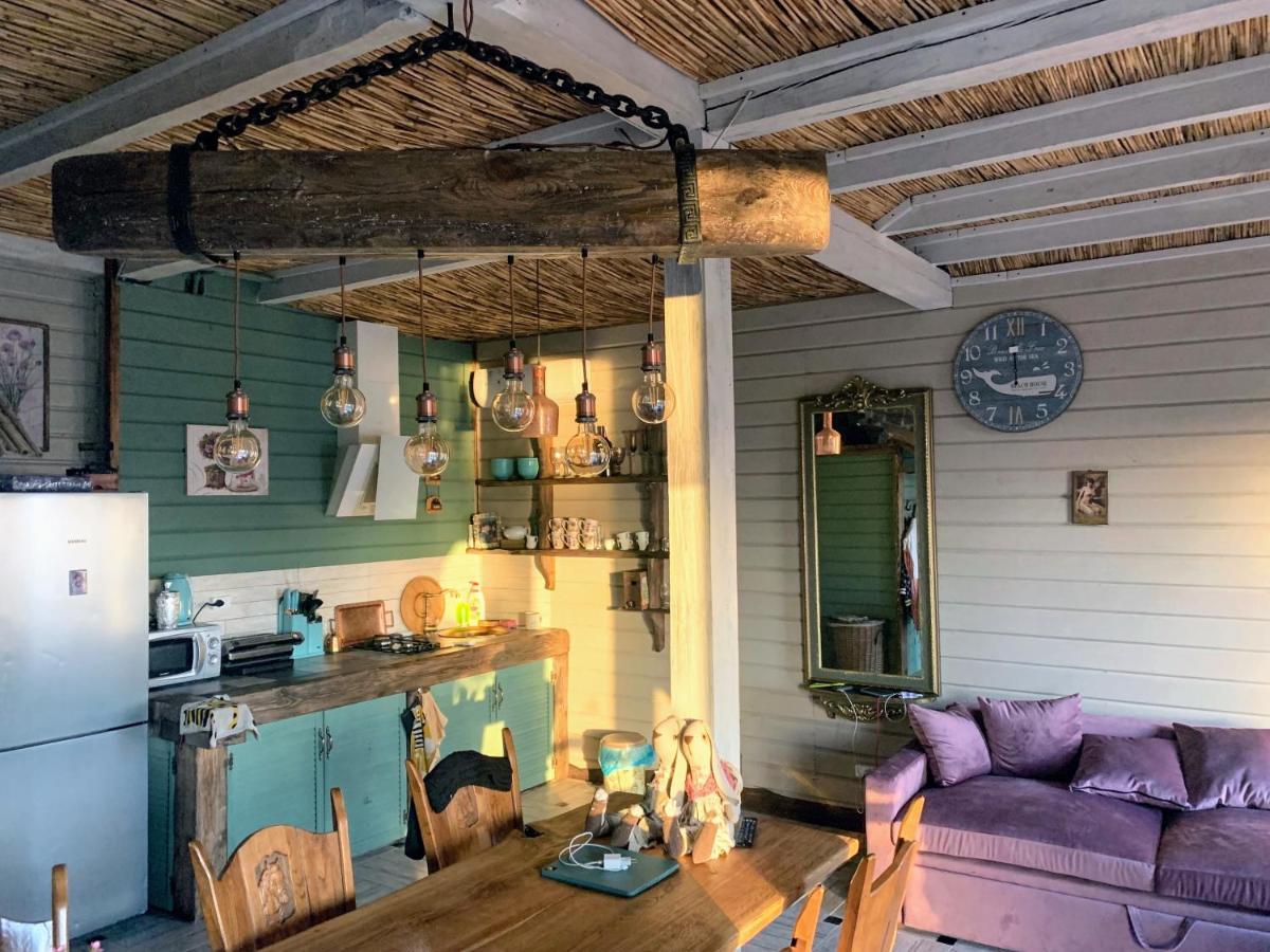 Chervona Kalyna Cottage Oděsa Exteriér fotografie