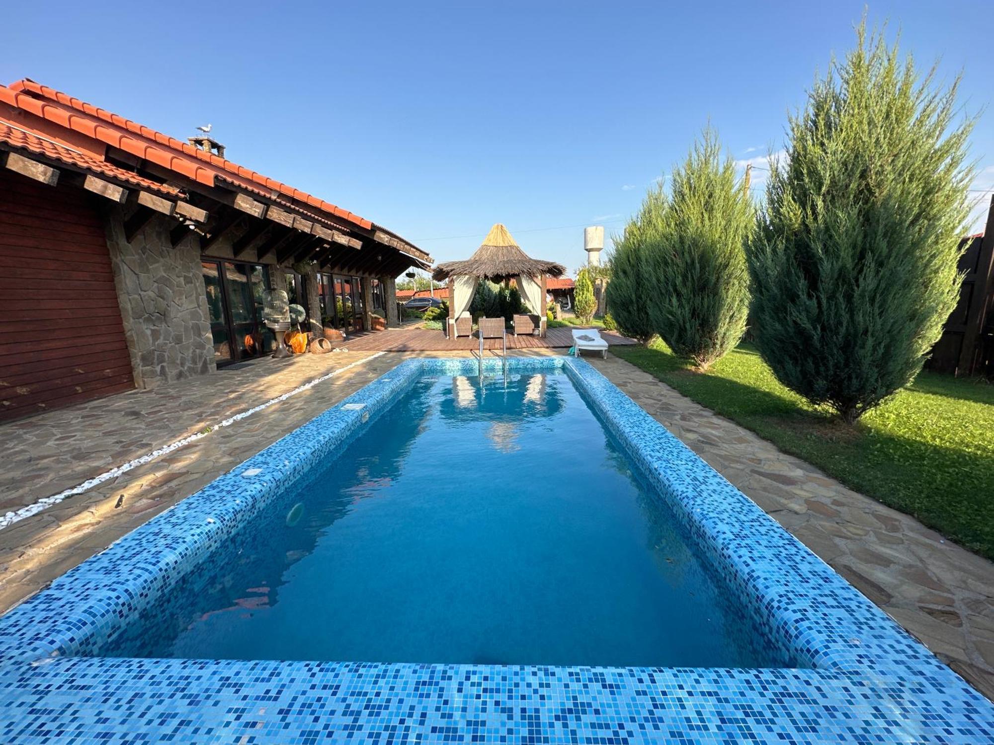 Chervona Kalyna Cottage Oděsa Exteriér fotografie