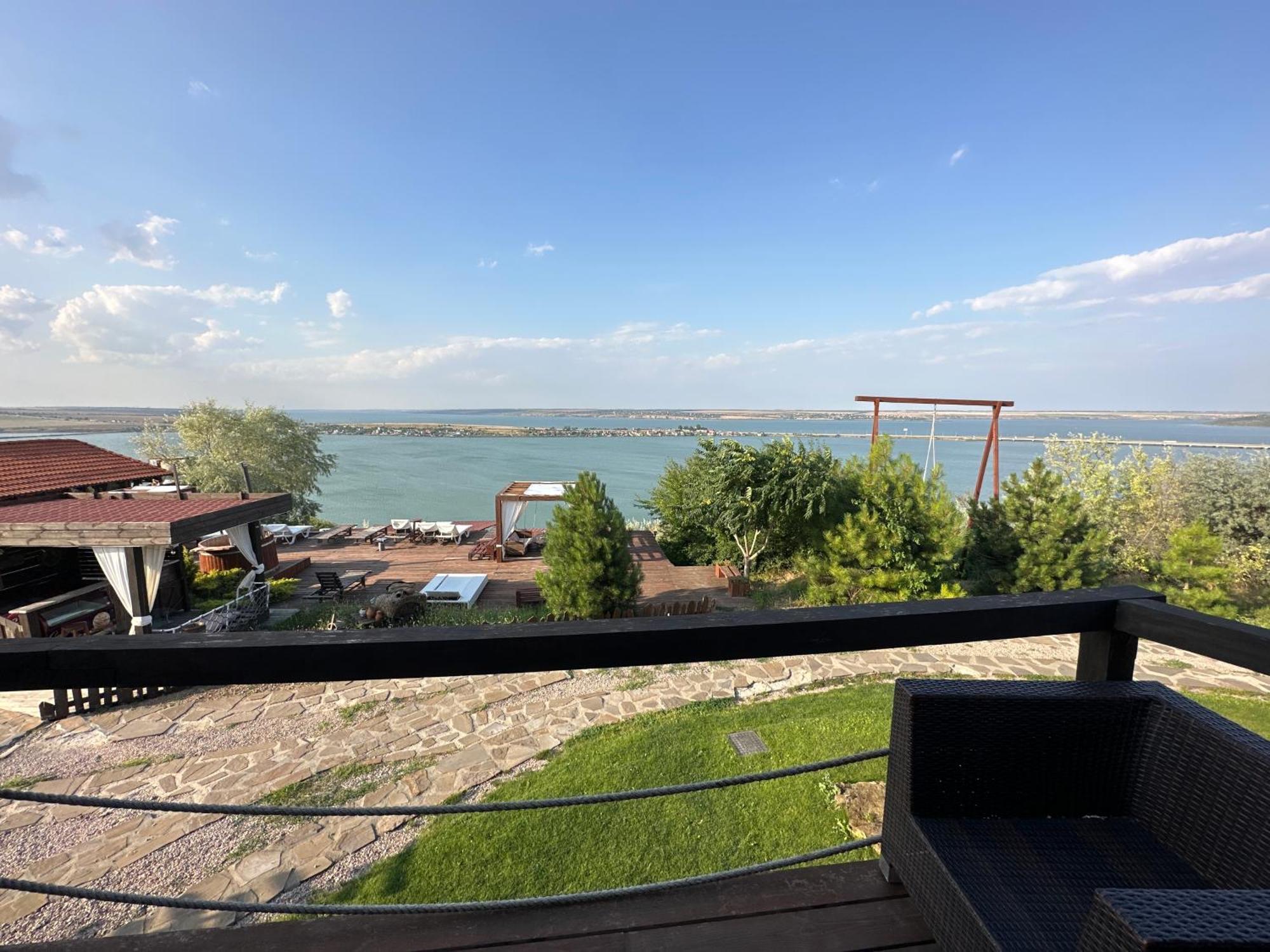 Chervona Kalyna Cottage Oděsa Exteriér fotografie
