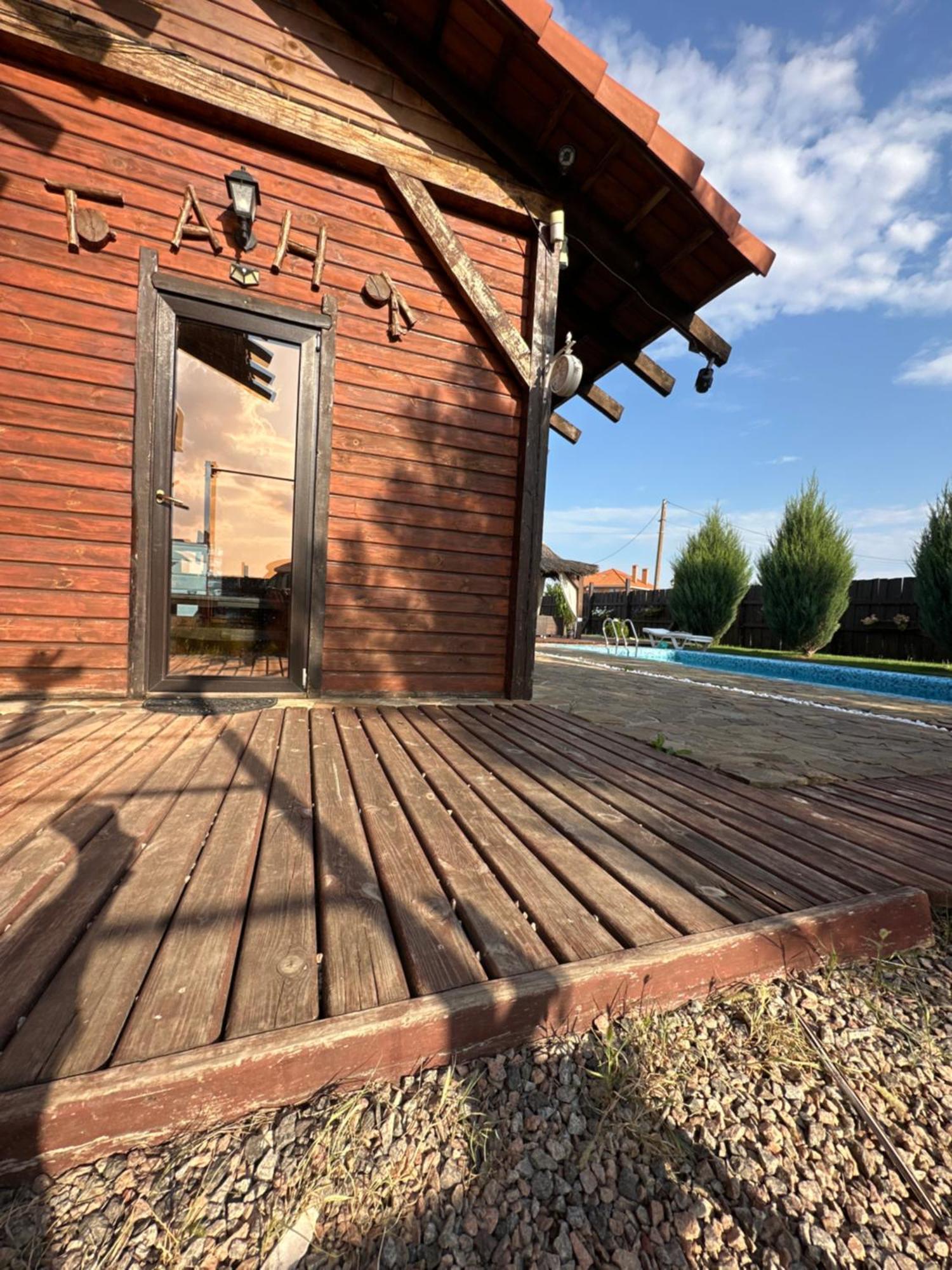 Chervona Kalyna Cottage Oděsa Exteriér fotografie