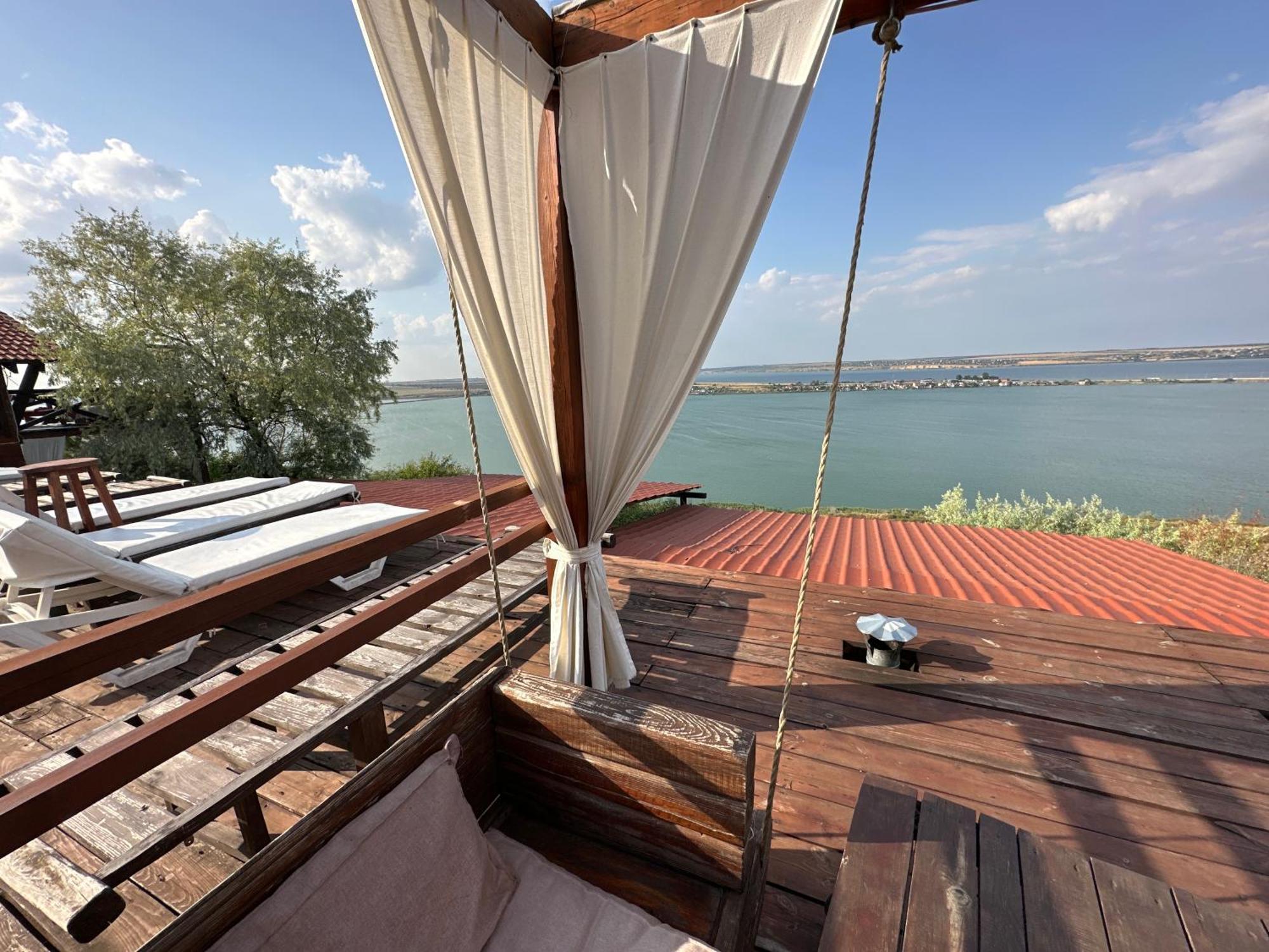 Chervona Kalyna Cottage Oděsa Exteriér fotografie