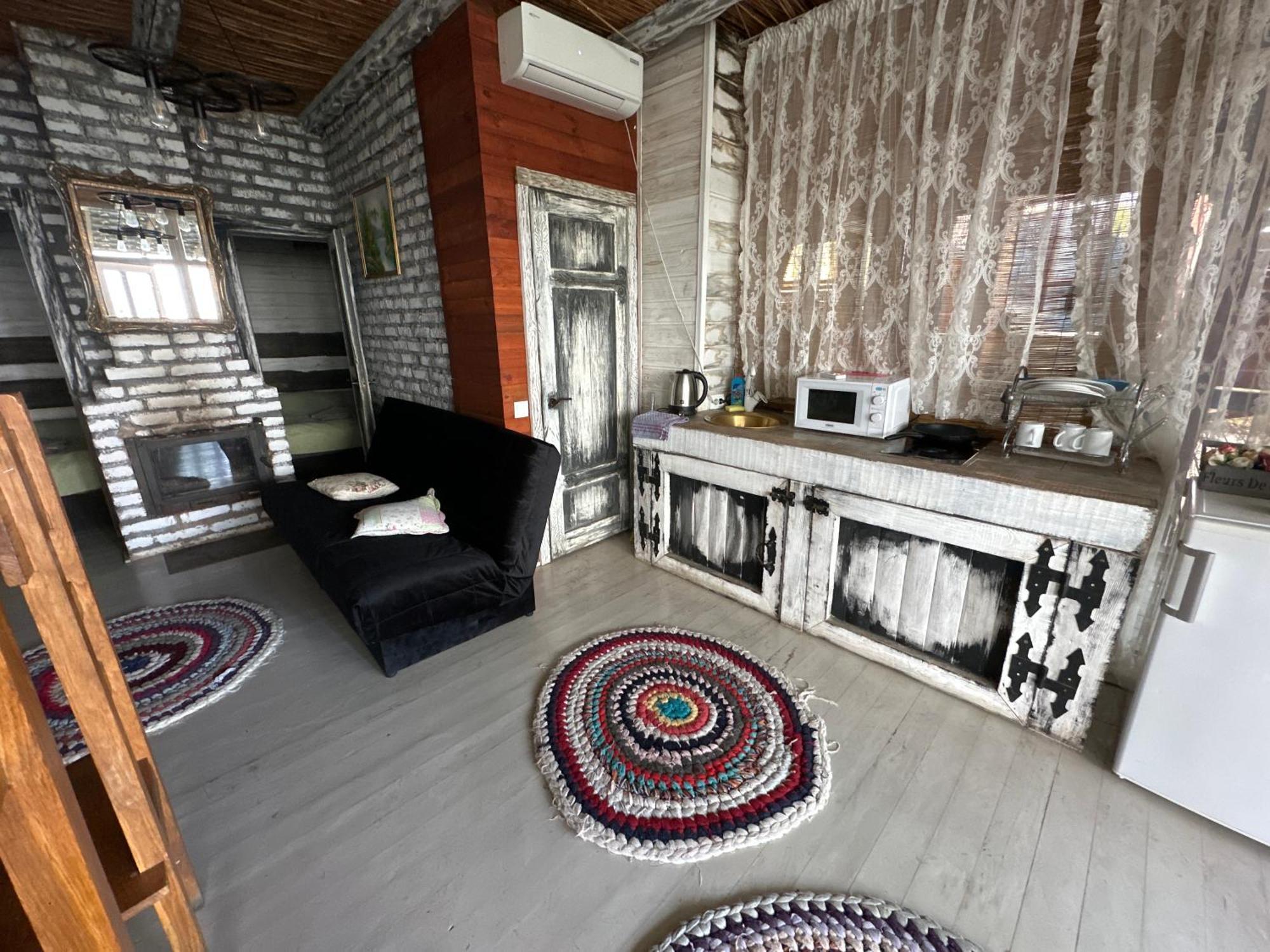 Chervona Kalyna Cottage Oděsa Exteriér fotografie