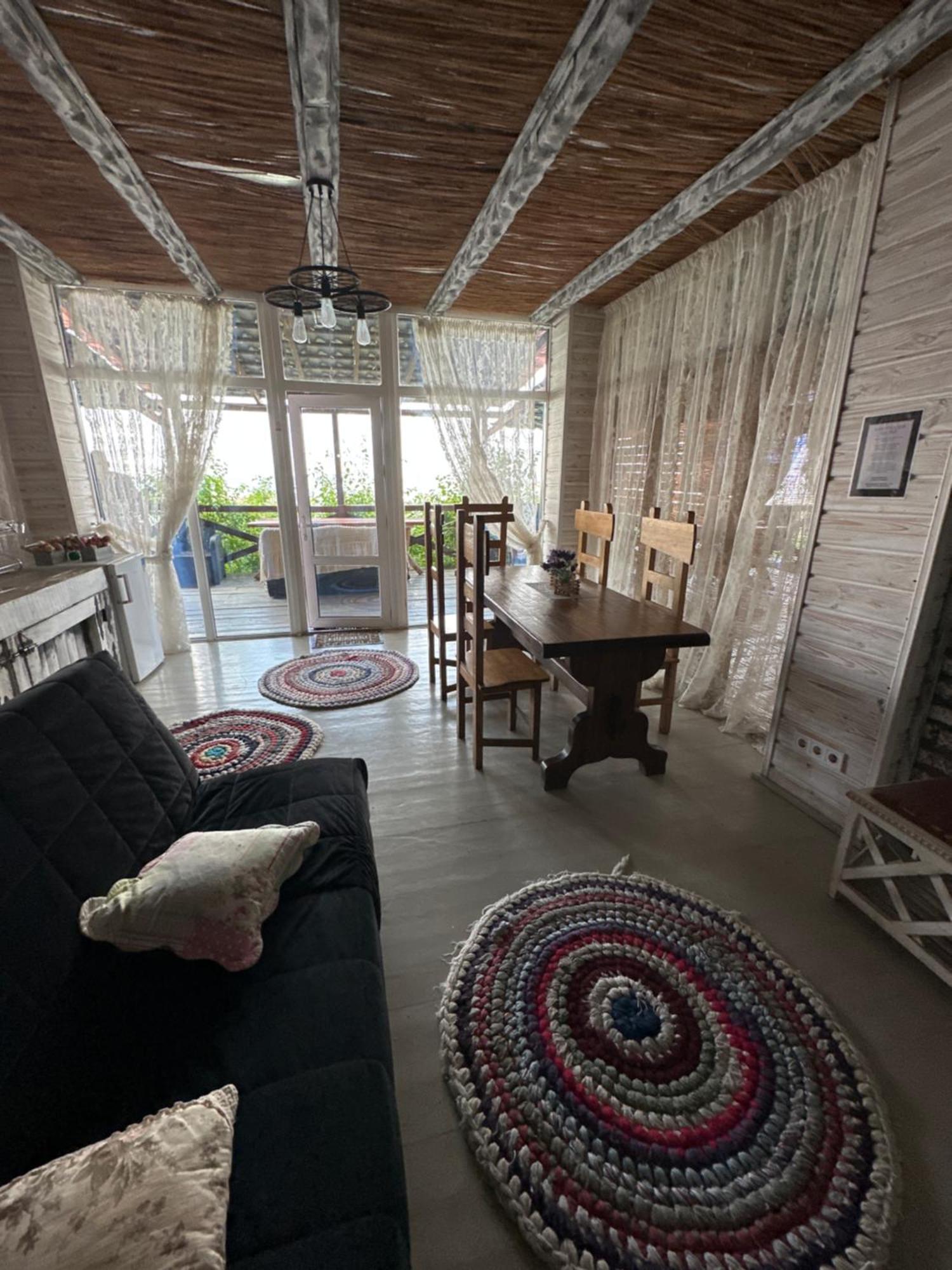 Chervona Kalyna Cottage Oděsa Exteriér fotografie