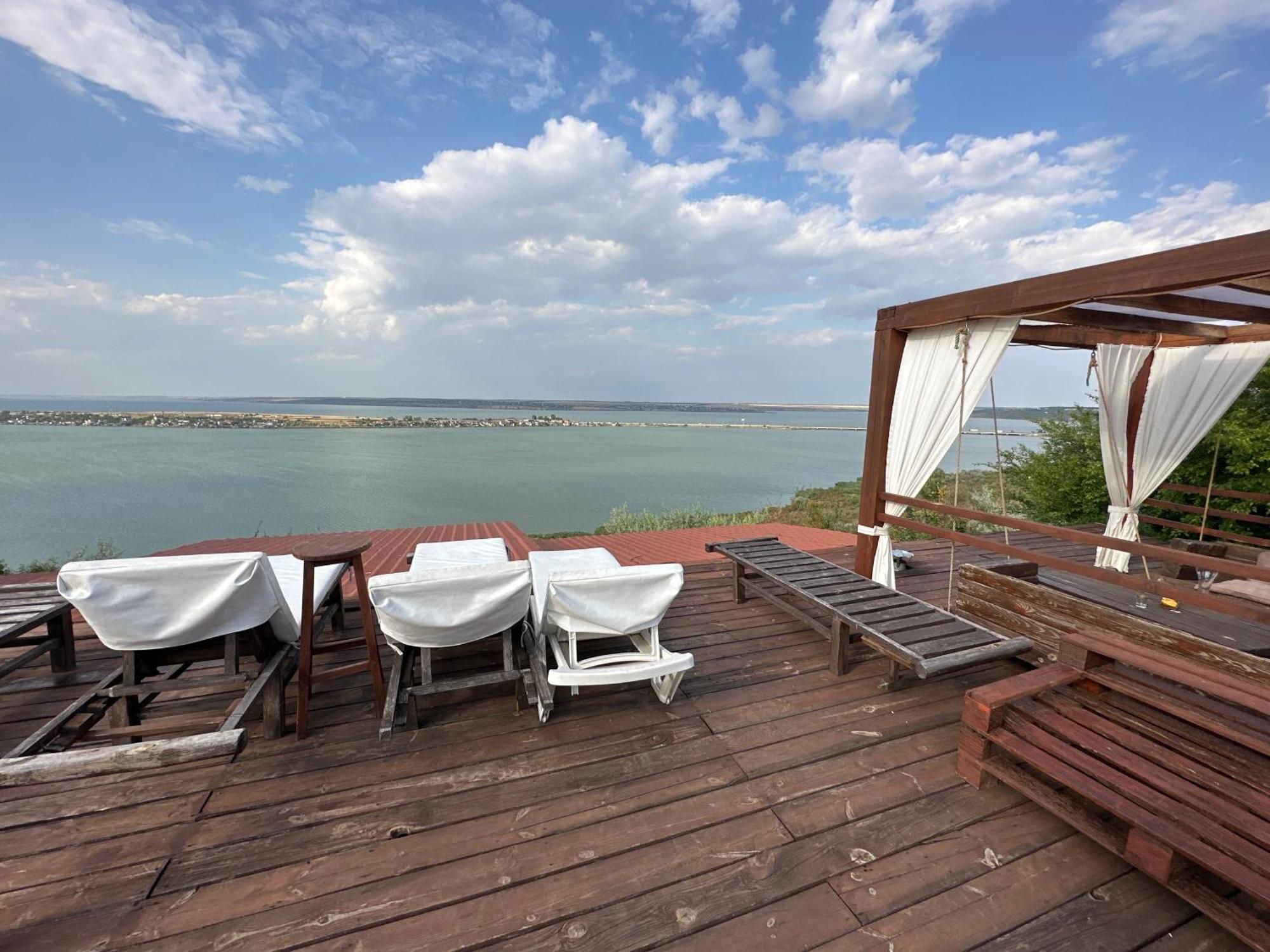 Chervona Kalyna Cottage Oděsa Exteriér fotografie