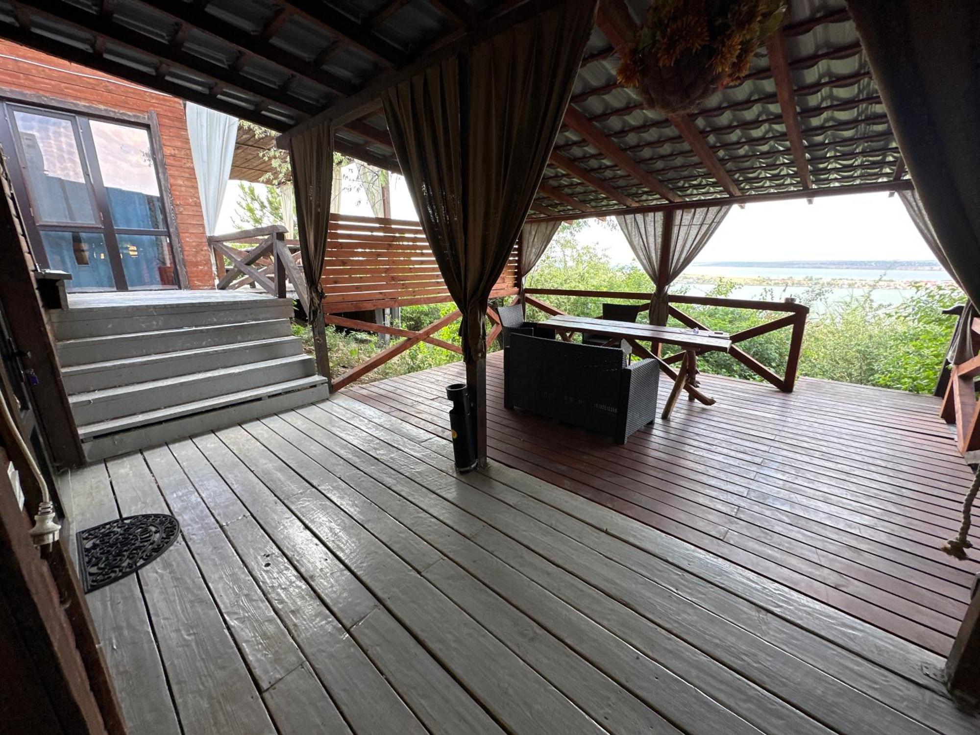 Chervona Kalyna Cottage Oděsa Exteriér fotografie