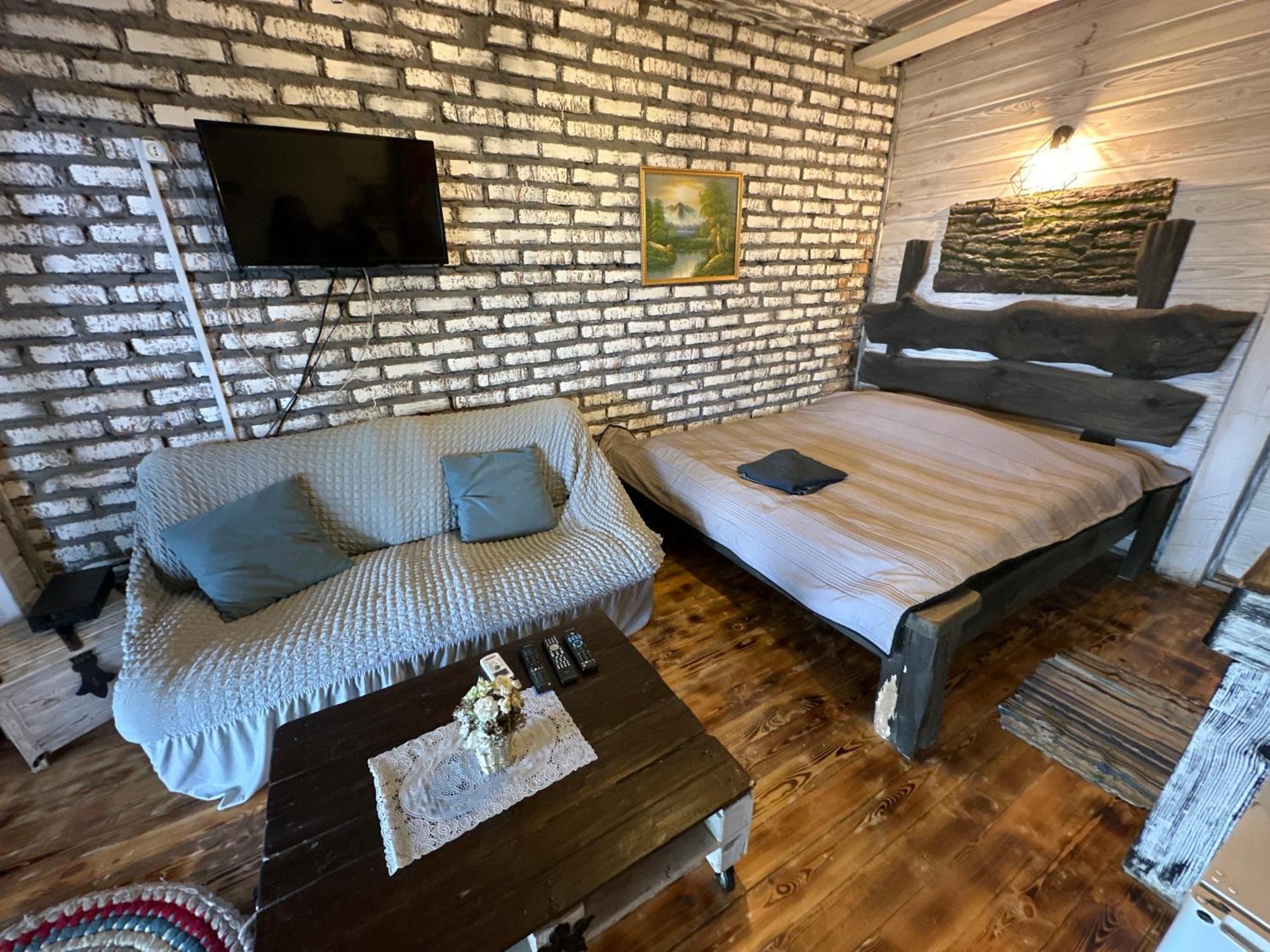 Chervona Kalyna Cottage Oděsa Exteriér fotografie