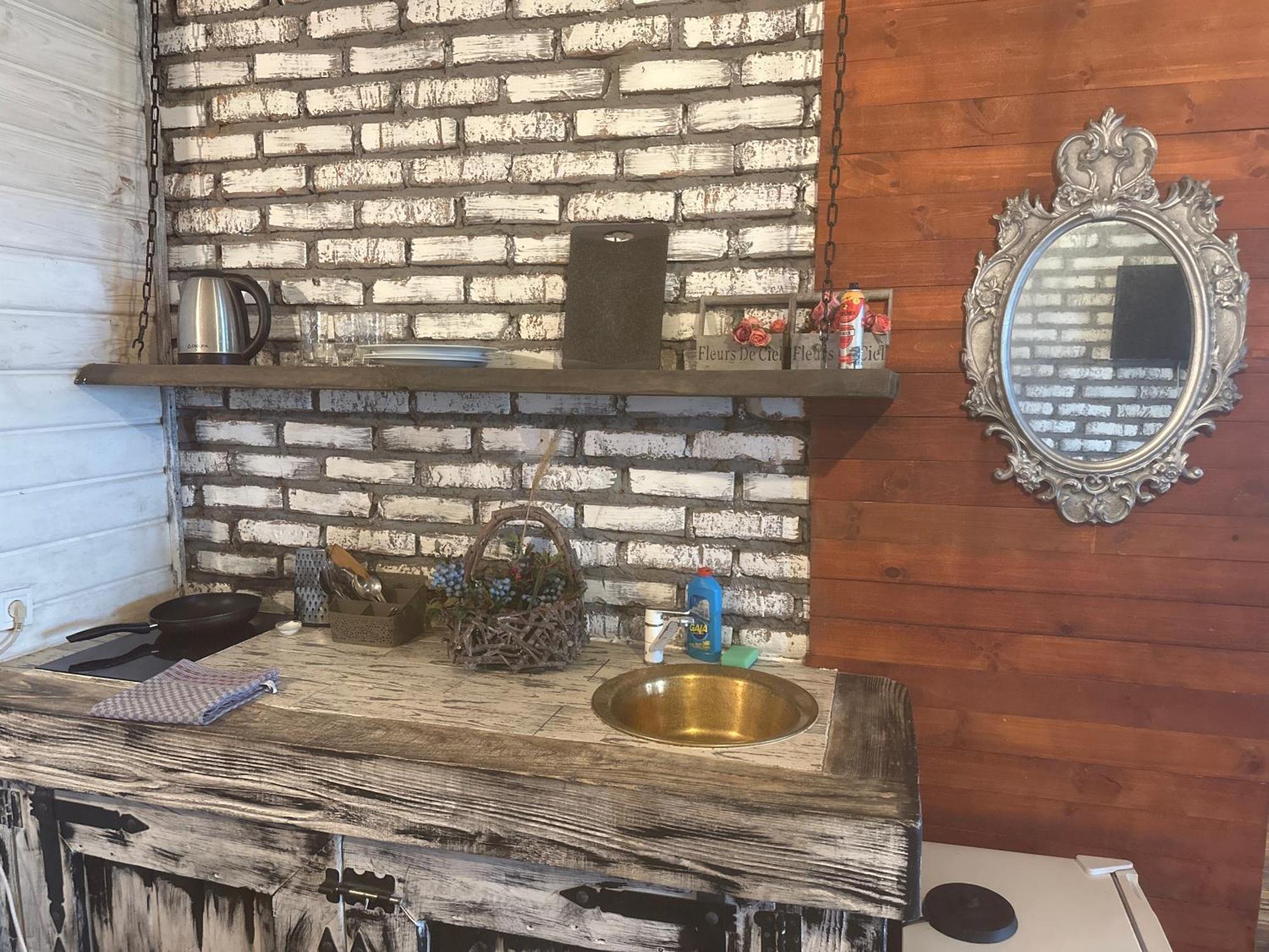 Chervona Kalyna Cottage Oděsa Exteriér fotografie